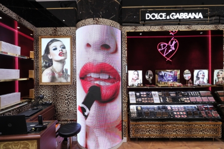 DOLCE&GABBANA Passion Lips เสน่ห์ความงามแห่งสีสันบนเรียวปากครั้งใหม่ จาก DOLCE&GABBANA Beauty