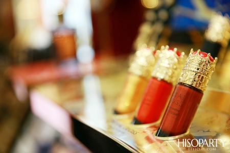 DOLCE&GABBANA Passion Lips เสน่ห์ความงามแห่งสีสันบนเรียวปากครั้งใหม่ จาก DOLCE&GABBANA Beauty