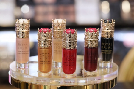 DOLCE&GABBANA Passion Lips เสน่ห์ความงามแห่งสีสันบนเรียวปากครั้งใหม่ จาก DOLCE&GABBANA Beauty