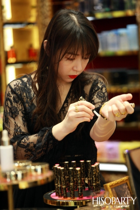 DOLCE&GABBANA Passion Lips เสน่ห์ความงามแห่งสีสันบนเรียวปากครั้งใหม่ จาก DOLCE&GABBANA Beauty