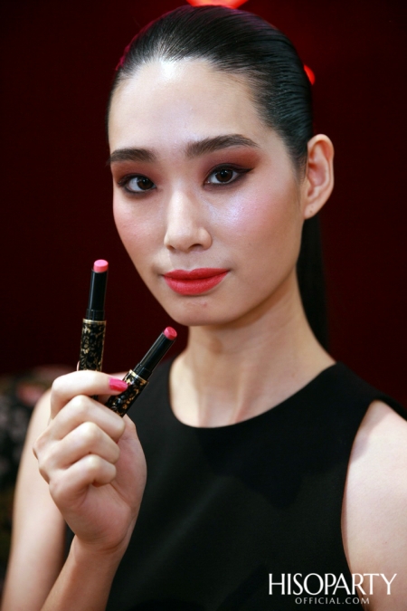 DOLCE&GABBANA Passion Lips เสน่ห์ความงามแห่งสีสันบนเรียวปากครั้งใหม่ จาก DOLCE&GABBANA Beauty