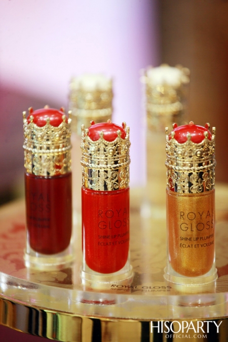 DOLCE&GABBANA Passion Lips เสน่ห์ความงามแห่งสีสันบนเรียวปากครั้งใหม่ จาก DOLCE&GABBANA Beauty