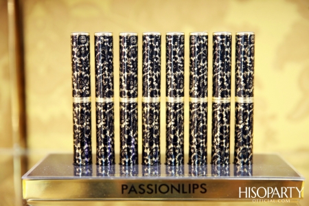 DOLCE&GABBANA Passion Lips เสน่ห์ความงามแห่งสีสันบนเรียวปากครั้งใหม่ จาก DOLCE&GABBANA Beauty