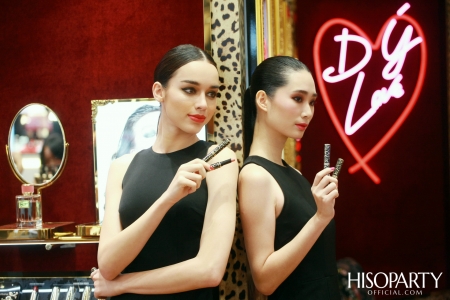 DOLCE&GABBANA Passion Lips เสน่ห์ความงามแห่งสีสันบนเรียวปากครั้งใหม่ จาก DOLCE&GABBANA Beauty