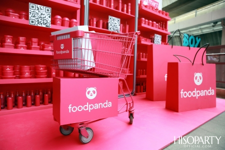 foodpanda ฉลองการเป็นเจ้าแรกของไทย ในการส่งความอร่อย ครอบคลุมครบทุก 77 จังหวัด