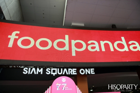 foodpanda ฉลองการเป็นเจ้าแรกของไทย ในการส่งความอร่อย ครอบคลุมครบทุก 77 จังหวัด