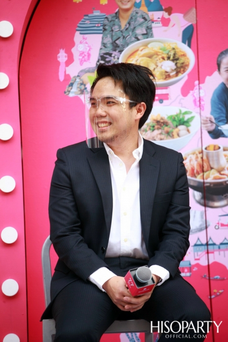 foodpanda ฉลองการเป็นเจ้าแรกของไทย ในการส่งความอร่อย ครอบคลุมครบทุก 77 จังหวัด