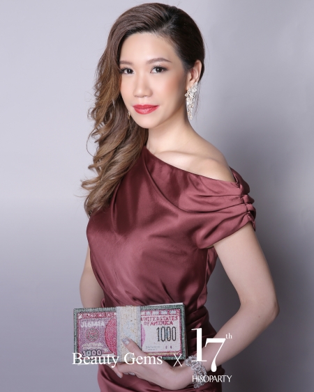 FASHION: Glamorous with Diamond พลังความงามจาก Beauty Gems และค่ำคืนพิเศษกับการร่วมฉลอง HISOPARTY 17 ปี