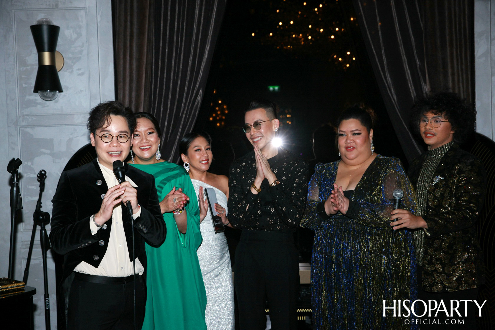 Glamorous with Diamond พลังความงามจาก Beauty Gems และค่ำคืนพิเศษกับการร่วมฉลอง HISOPARTY 17 ปี