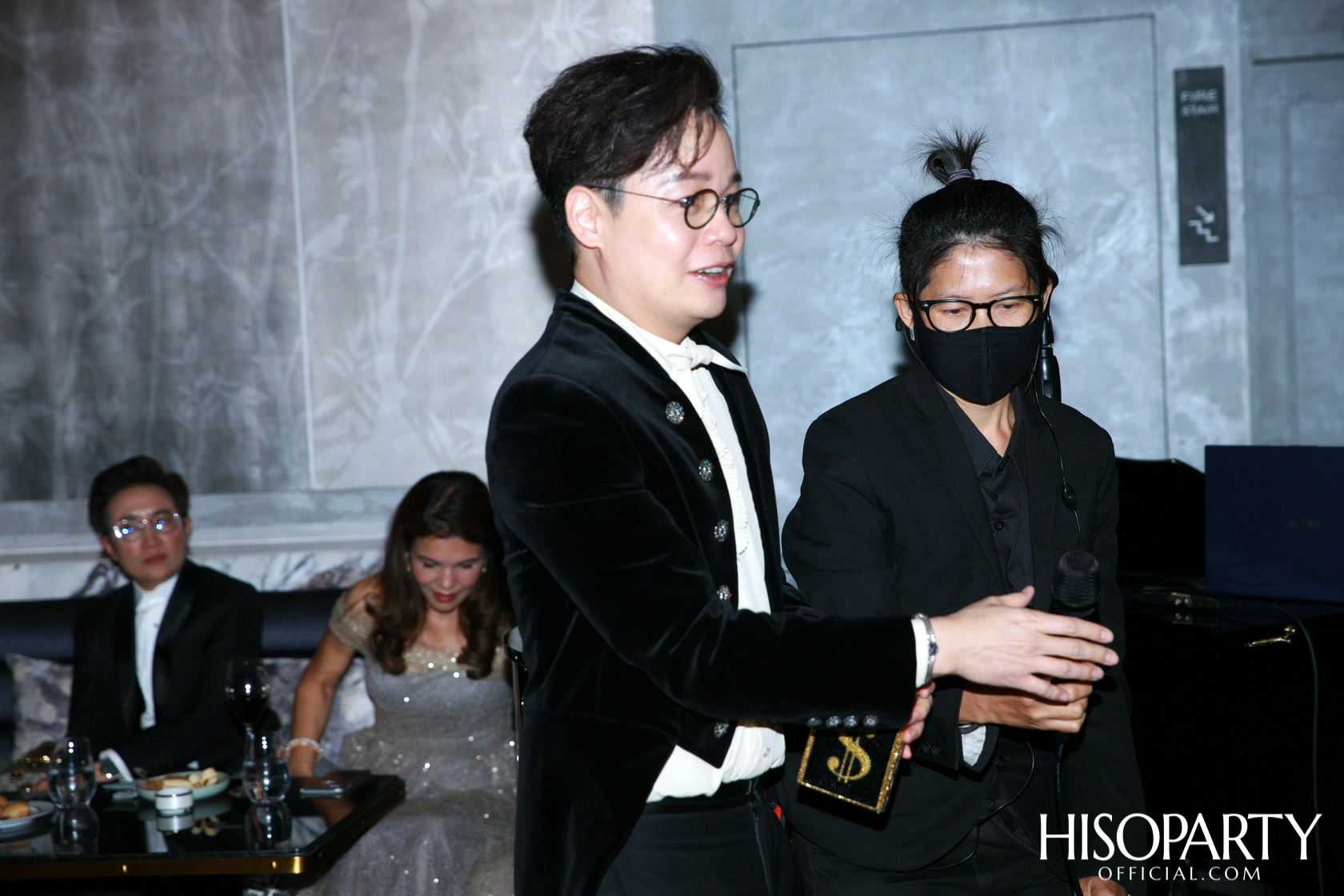 Glamorous with Diamond พลังความงามจาก Beauty Gems และค่ำคืนพิเศษกับการร่วมฉลอง HISOPARTY 17 ปี