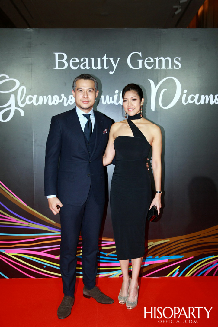 Glamorous with Diamond พลังความงามจาก Beauty Gems และค่ำคืนพิเศษกับการร่วมฉลอง HISOPARTY 17 ปี