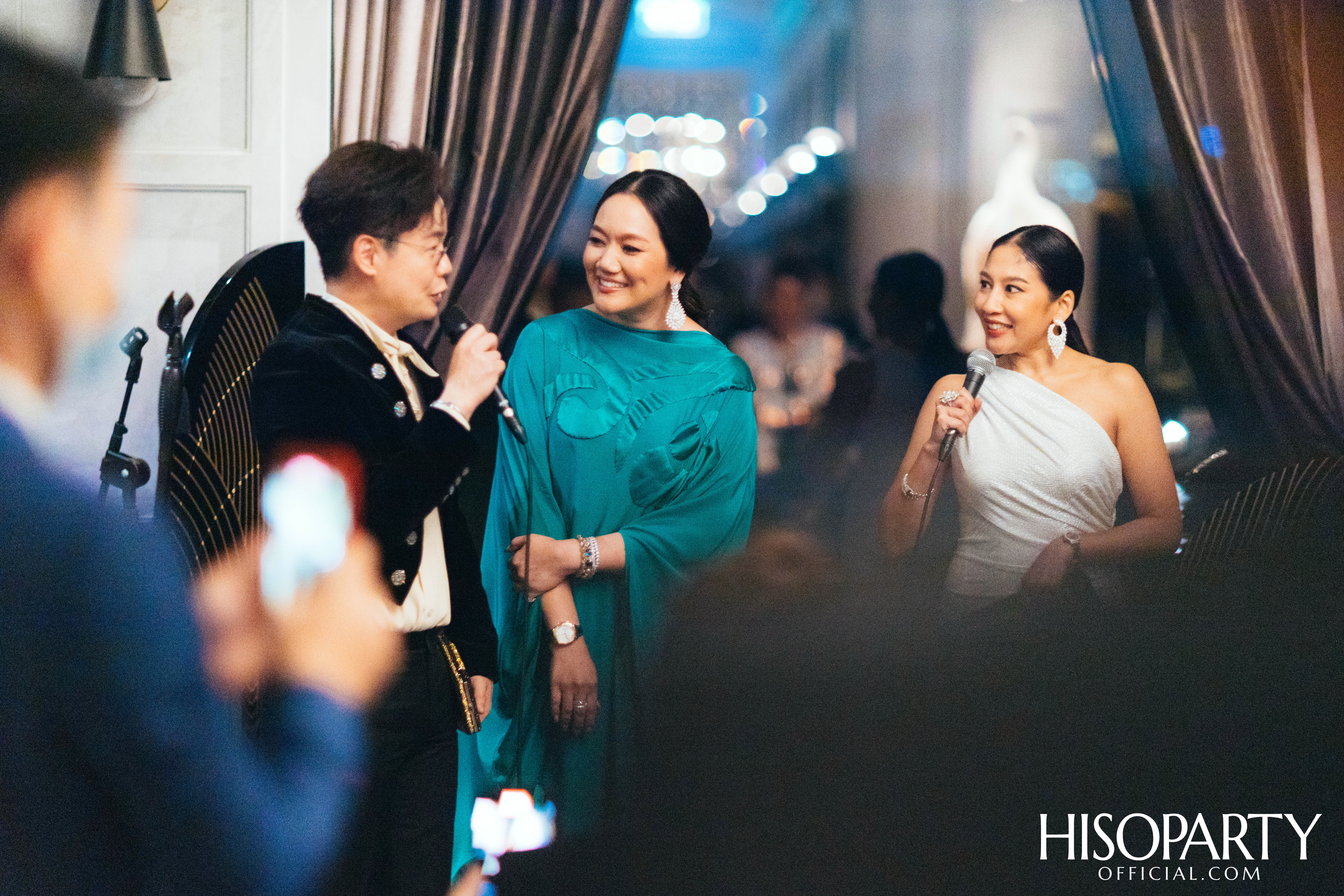 Glamorous with Diamond พลังความงามจาก Beauty Gems และค่ำคืนพิเศษกับการร่วมฉลอง HISOPARTY 17 ปี