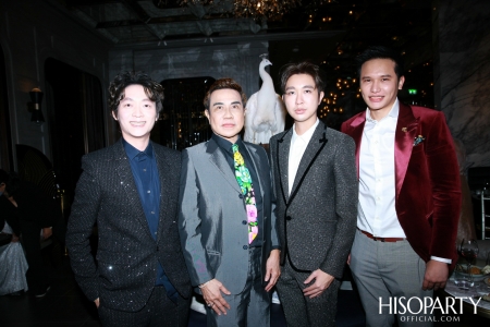 Glamorous with Diamond พลังความงามจาก Beauty Gems และค่ำคืนพิเศษกับการร่วมฉลอง HISOPARTY 17 ปี