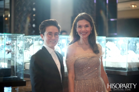 Glamorous with Diamond พลังความงามจาก Beauty Gems และค่ำคืนพิเศษกับการร่วมฉลอง HISOPARTY 17 ปี