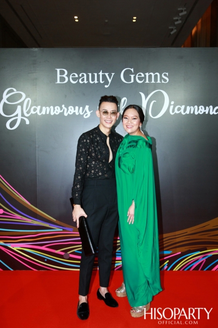 Glamorous with Diamond พลังความงามจาก Beauty Gems และค่ำคืนพิเศษกับการร่วมฉลอง HISOPARTY 17 ปี