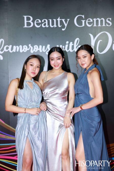 Glamorous with Diamond พลังความงามจาก Beauty Gems และค่ำคืนพิเศษกับการร่วมฉลอง HISOPARTY 17 ปี