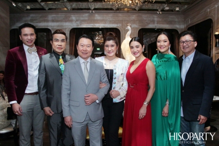 Glamorous with Diamond พลังความงามจาก Beauty Gems และค่ำคืนพิเศษกับการร่วมฉลอง HISOPARTY 17 ปี