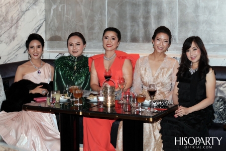 Glamorous with Diamond พลังความงามจาก Beauty Gems และค่ำคืนพิเศษกับการร่วมฉลอง HISOPARTY 17 ปี