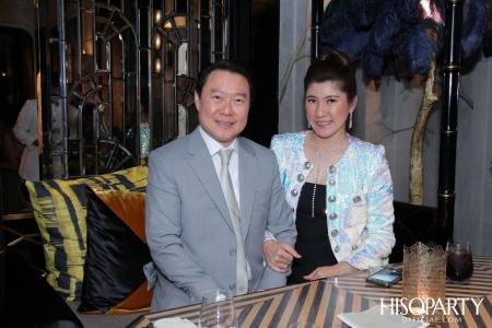 Glamorous with Diamond พลังความงามจาก Beauty Gems และค่ำคืนพิเศษกับการร่วมฉลอง HISOPARTY 17 ปี