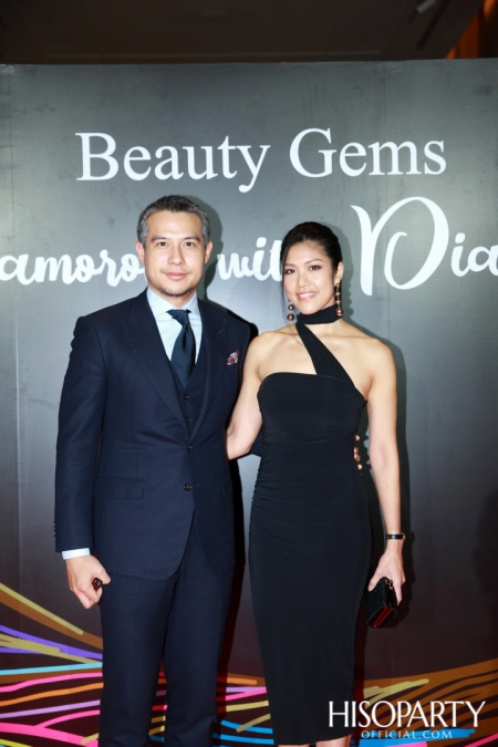 Glamorous with Diamond พลังความงามจาก Beauty Gems และค่ำคืนพิเศษกับการร่วมฉลอง HISOPARTY 17 ปี