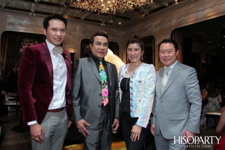 Glamorous with Diamond พลังความงามจาก Beauty Gems และค่ำคืนพิเศษกับการร่วมฉลอง HISOPARTY 17 ปี