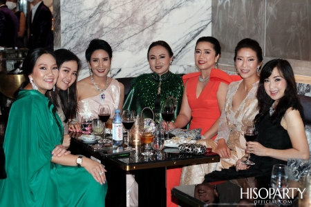 Glamorous with Diamond พลังความงามจาก Beauty Gems และค่ำคืนพิเศษกับการร่วมฉลอง HISOPARTY 17 ปี