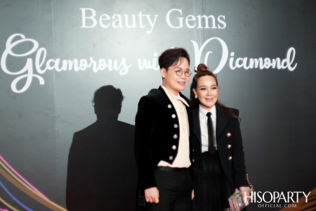 Glamorous with Diamond พลังความงามจาก Beauty Gems และค่ำคืนพิเศษกับการร่วมฉลอง HISOPARTY 17 ปี