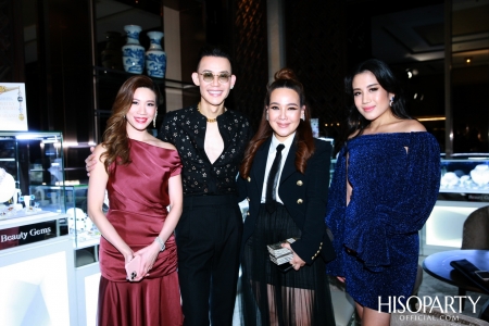 Glamorous with Diamond พลังความงามจาก Beauty Gems และค่ำคืนพิเศษกับการร่วมฉลอง HISOPARTY 17 ปี