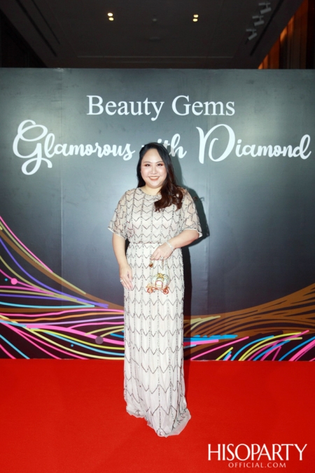 Glamorous with Diamond พลังความงามจาก Beauty Gems และค่ำคืนพิเศษกับการร่วมฉลอง HISOPARTY 17 ปี