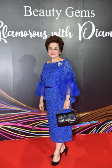 Glamorous with Diamond พลังความงามจาก Beauty Gems และค่ำคืนพิเศษกับการร่วมฉลอง HISOPARTY 17 ปี
