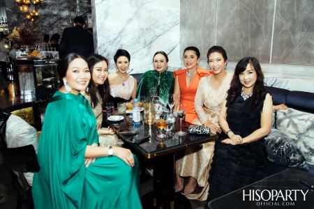 Glamorous with Diamond พลังความงามจาก Beauty Gems และค่ำคืนพิเศษกับการร่วมฉลอง HISOPARTY 17 ปี