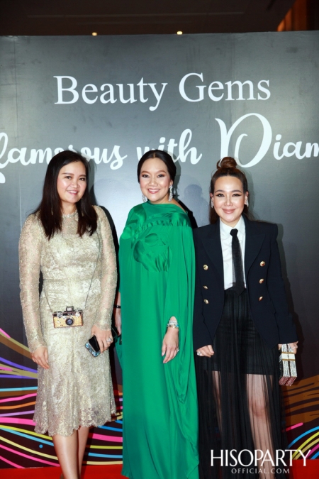 Glamorous with Diamond พลังความงามจาก Beauty Gems และค่ำคืนพิเศษกับการร่วมฉลอง HISOPARTY 17 ปี