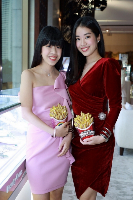 Glamorous with Diamond พลังความงามจาก Beauty Gems และค่ำคืนพิเศษกับการร่วมฉลอง HISOPARTY 17 ปี