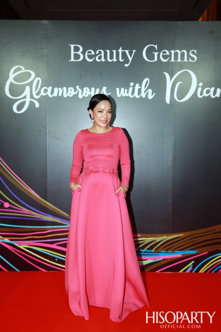 Glamorous with Diamond พลังความงามจาก Beauty Gems และค่ำคืนพิเศษกับการร่วมฉลอง HISOPARTY 17 ปี