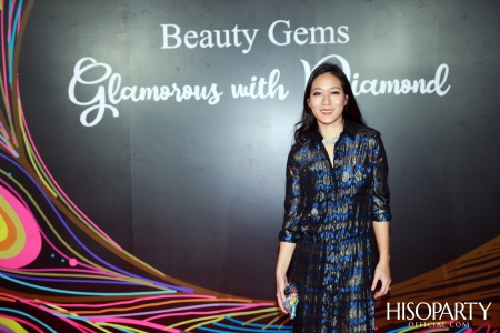 Glamorous with Diamond พลังความงามจาก Beauty Gems และค่ำคืนพิเศษกับการร่วมฉลอง HISOPARTY 17 ปี