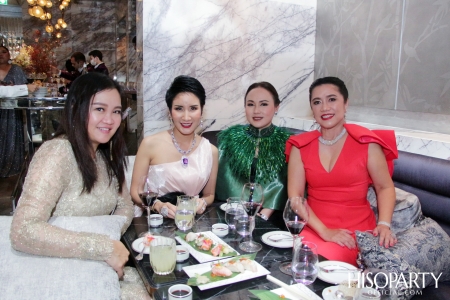 Glamorous with Diamond พลังความงามจาก Beauty Gems และค่ำคืนพิเศษกับการร่วมฉลอง HISOPARTY 17 ปี