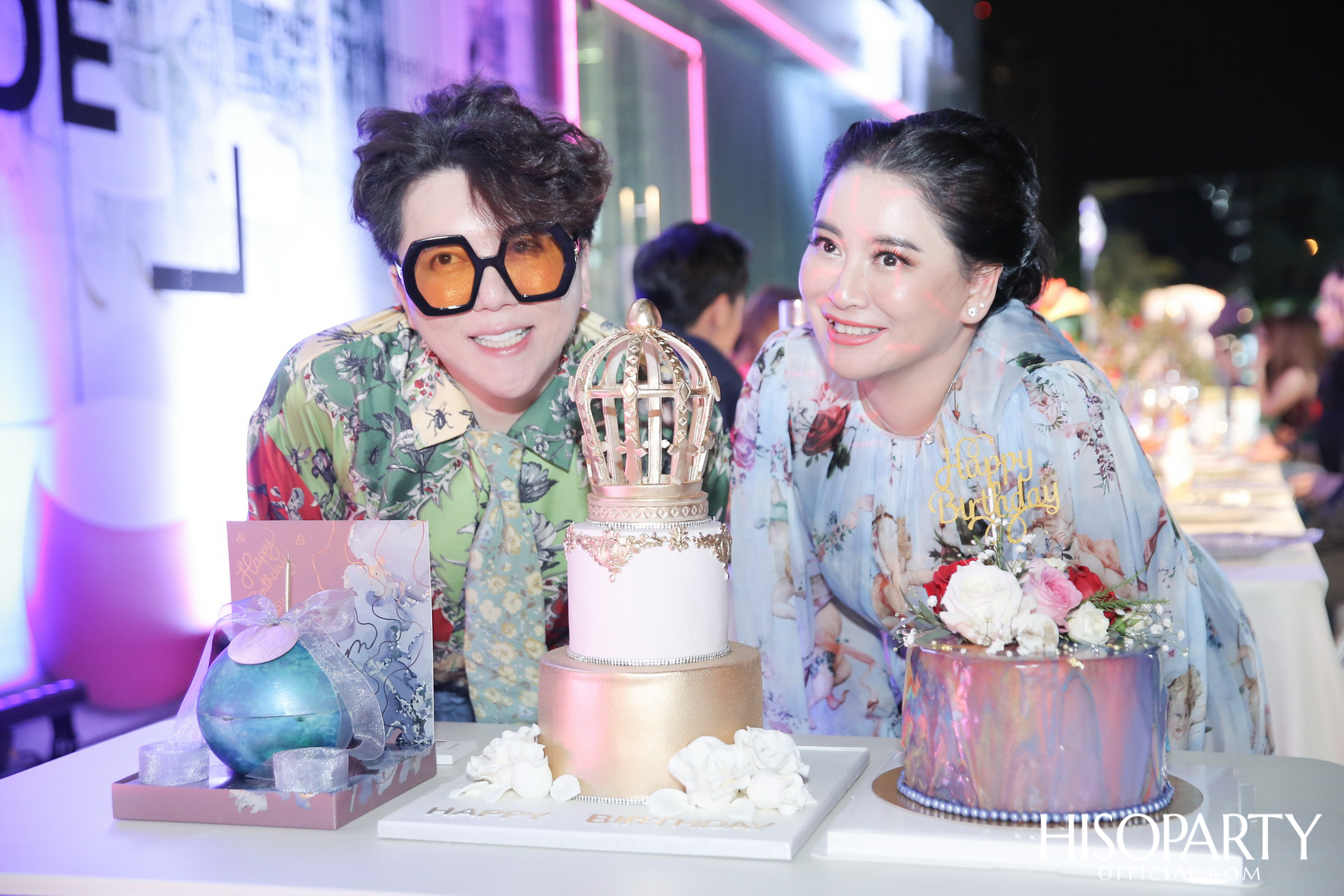 EXCLUSIVE BIRTHDAY PARTY คุณวสุ สกุลอนันต์