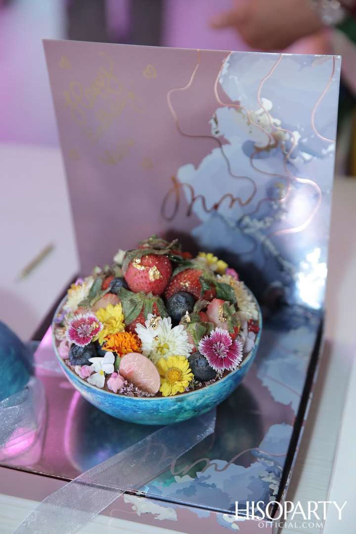 EXCLUSIVE BIRTHDAY PARTY คุณวสุ สกุลอนันต์