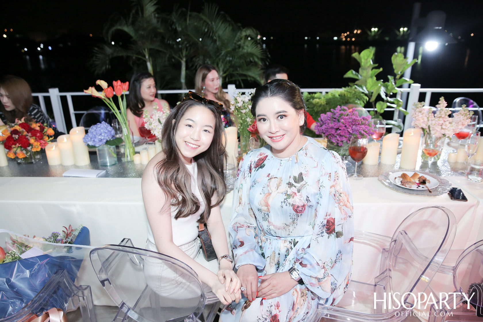 EXCLUSIVE BIRTHDAY PARTY คุณวสุ สกุลอนันต์