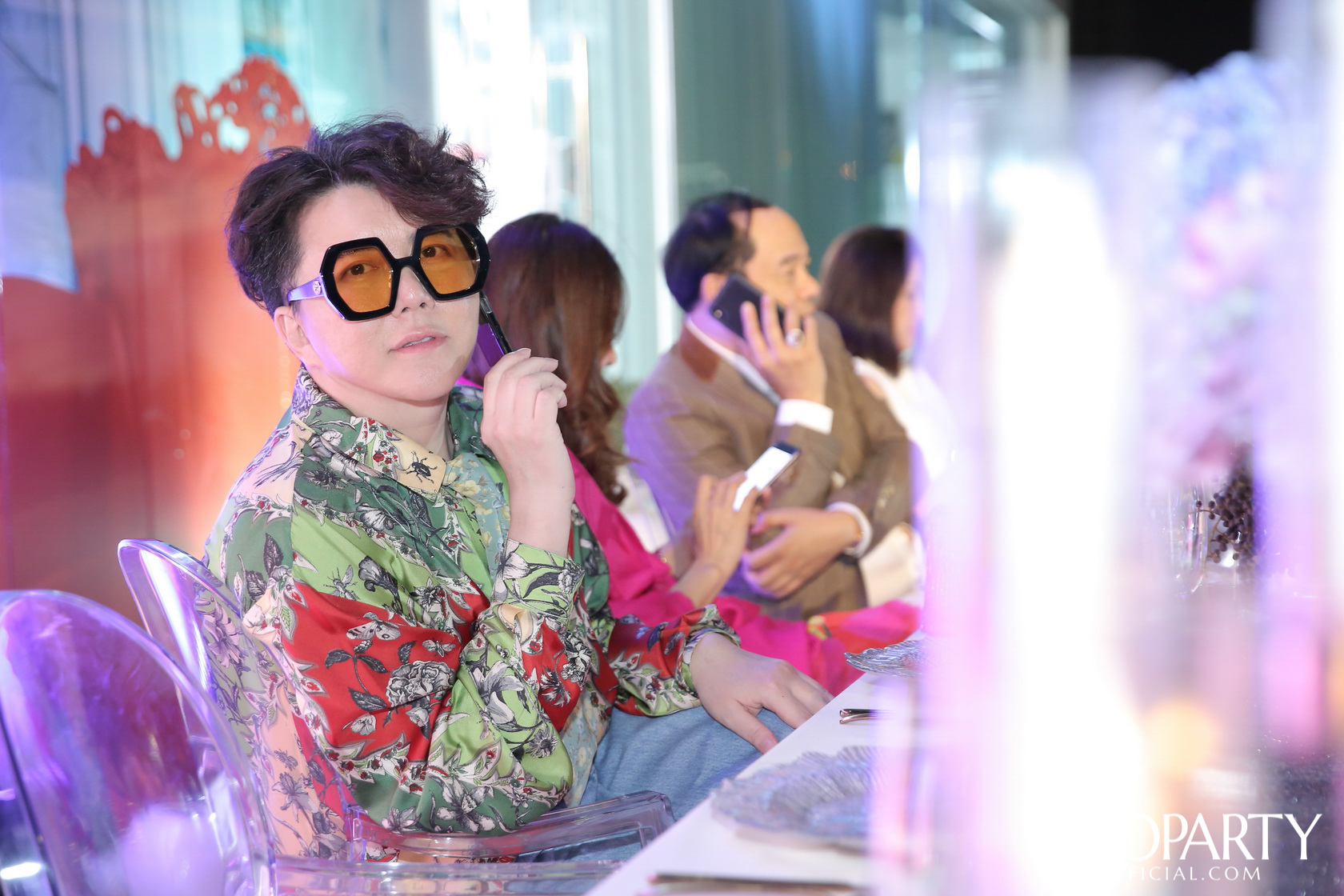 EXCLUSIVE BIRTHDAY PARTY คุณวสุ สกุลอนันต์