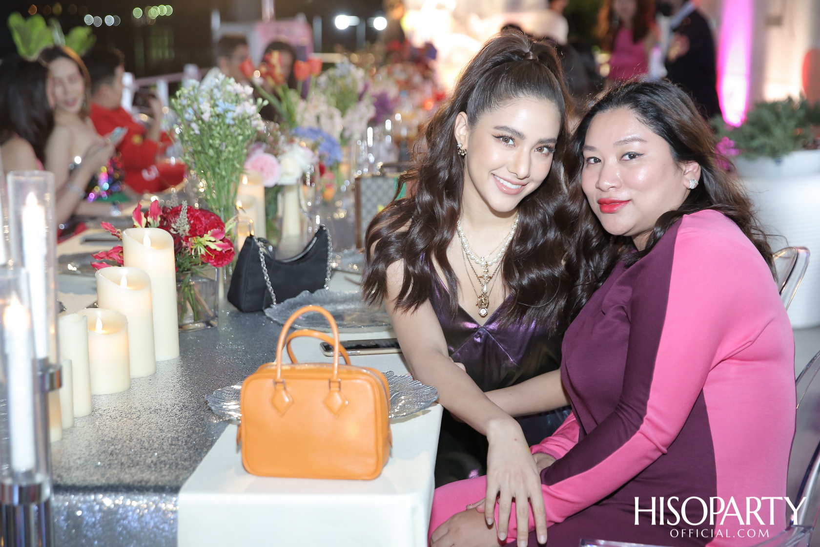 EXCLUSIVE BIRTHDAY PARTY คุณวสุ สกุลอนันต์