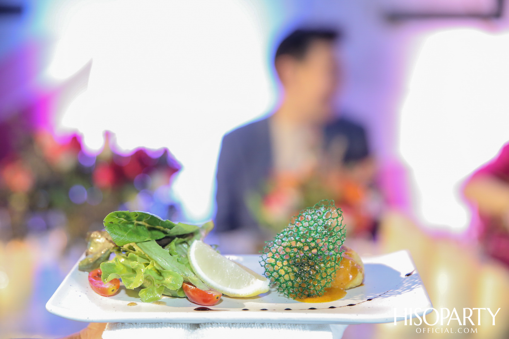 EXCLUSIVE BIRTHDAY PARTY คุณวสุ สกุลอนันต์