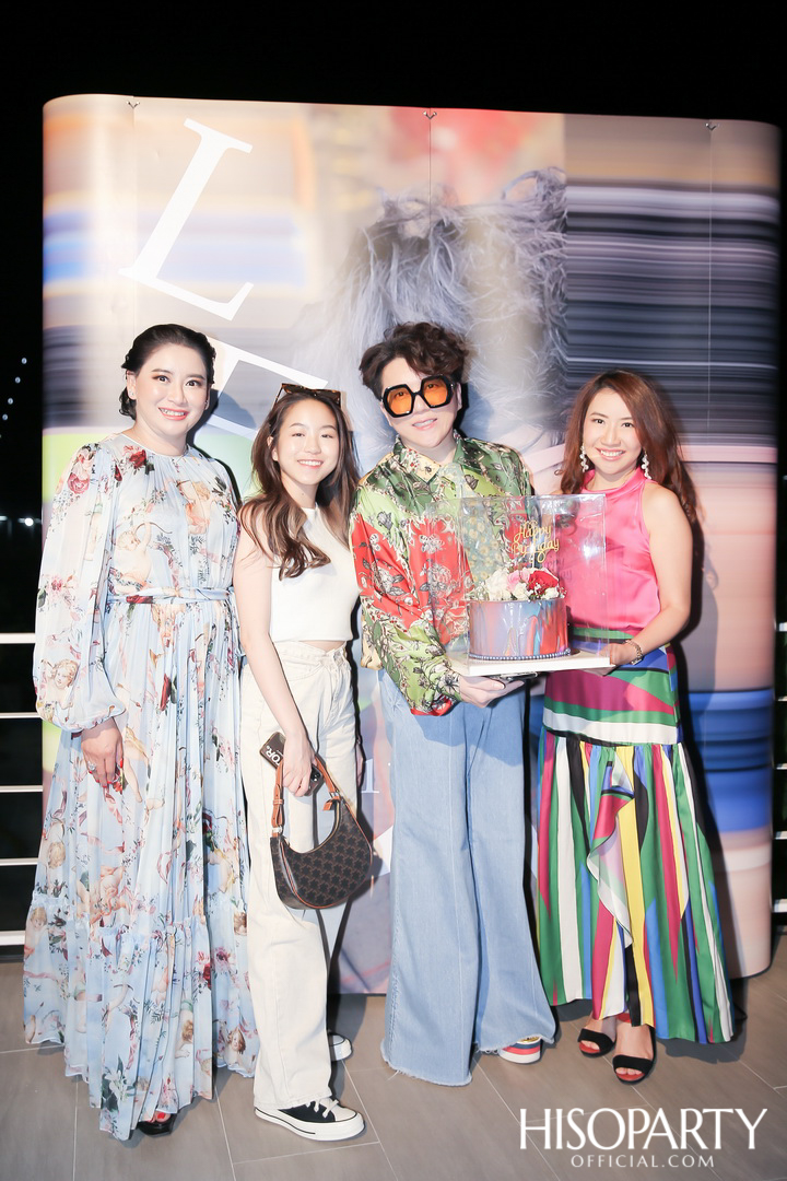 EXCLUSIVE BIRTHDAY PARTY คุณวสุ สกุลอนันต์