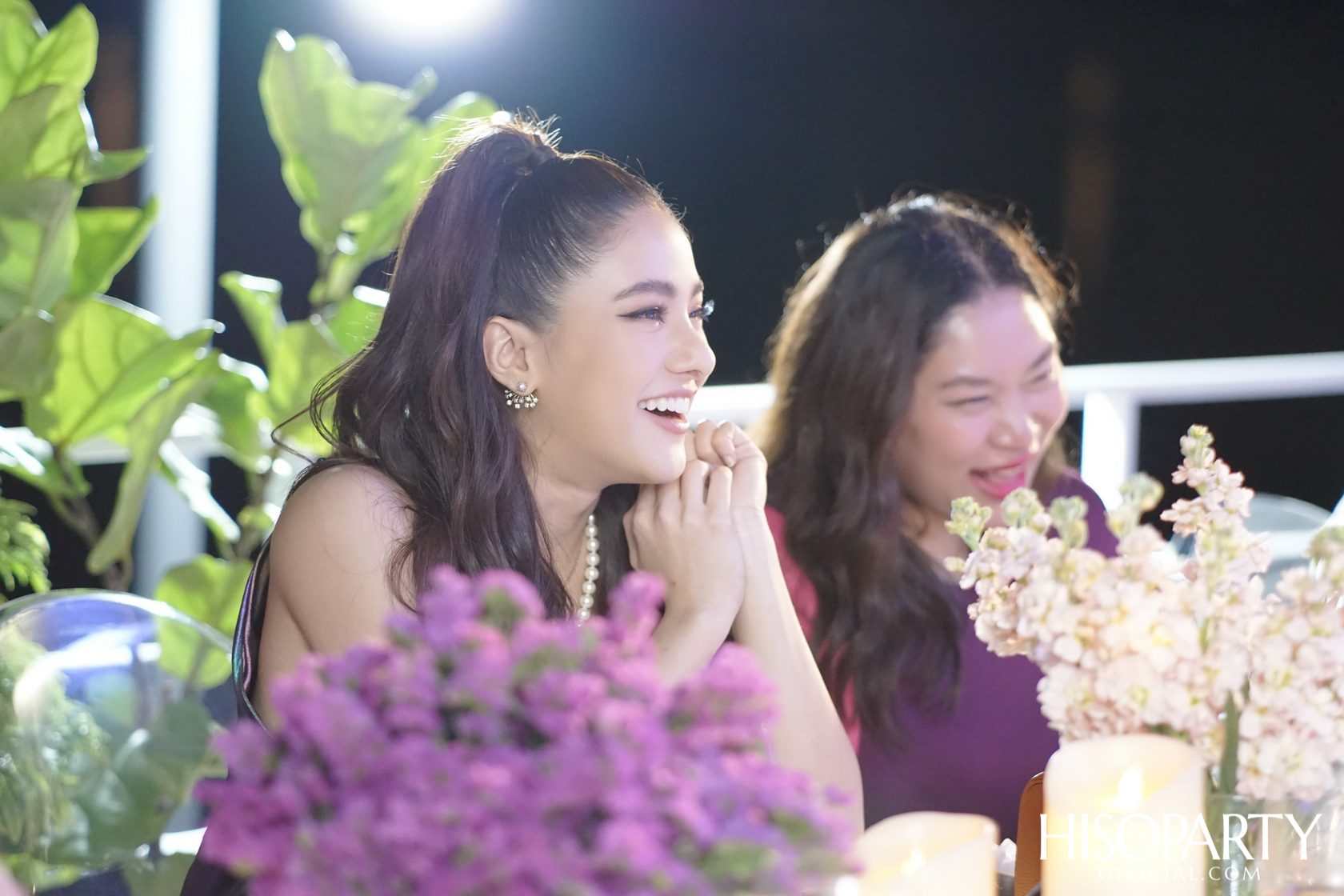 EXCLUSIVE BIRTHDAY PARTY คุณวสุ สกุลอนันต์