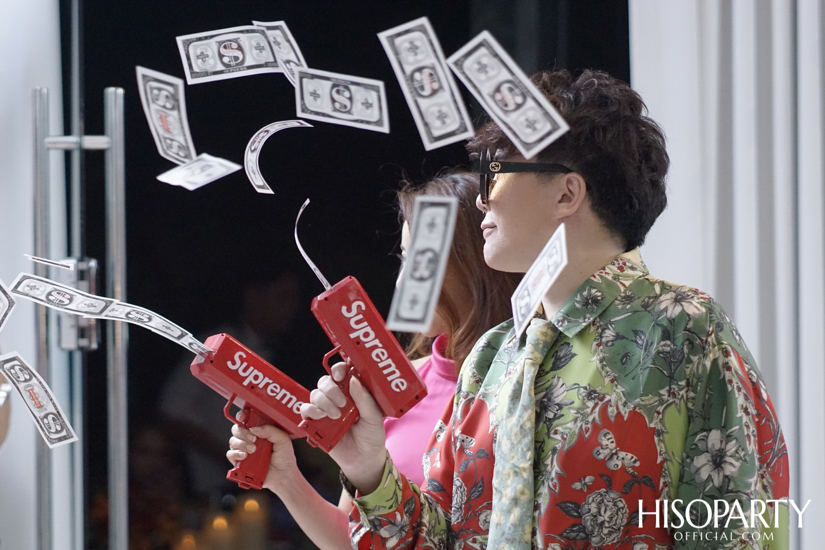 EXCLUSIVE BIRTHDAY PARTY คุณวสุ สกุลอนันต์