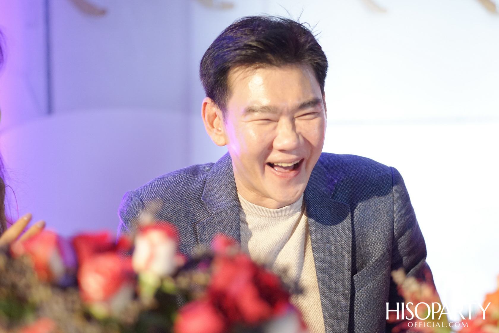 EXCLUSIVE BIRTHDAY PARTY คุณวสุ สกุลอนันต์