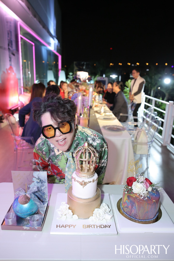 EXCLUSIVE BIRTHDAY PARTY คุณวสุ สกุลอนันต์