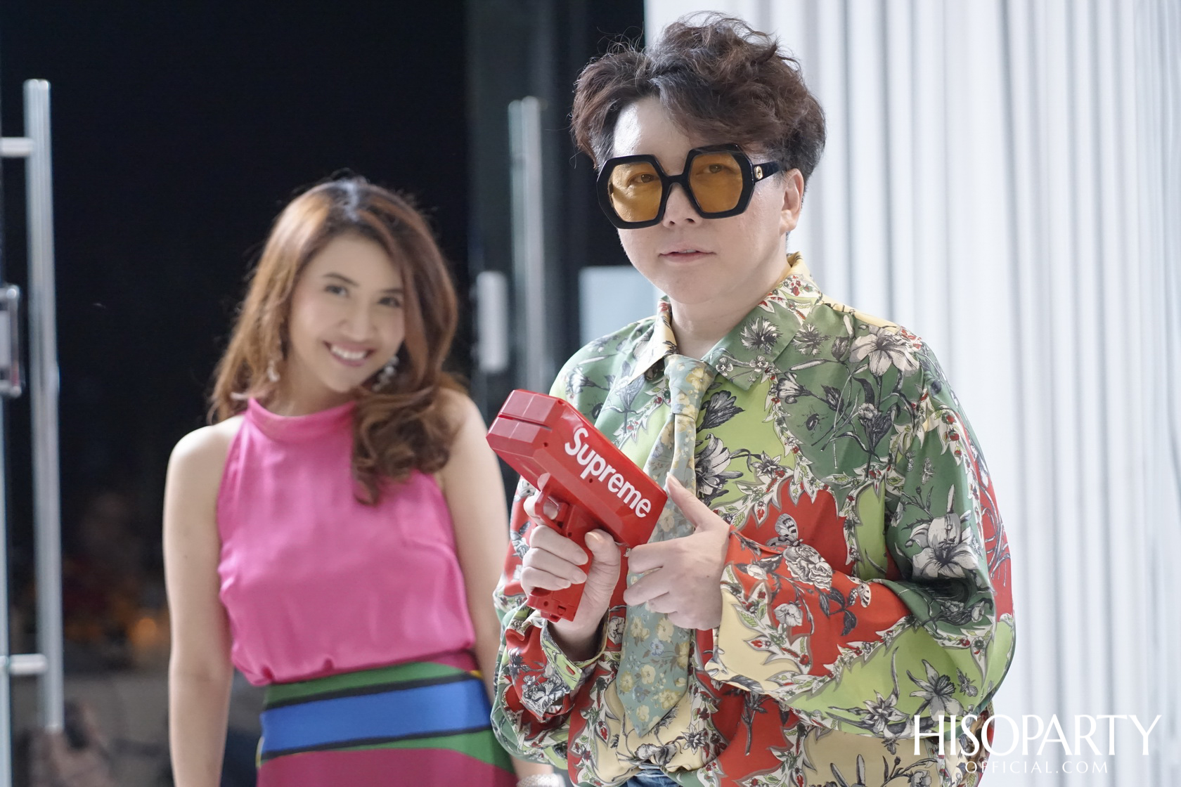 EXCLUSIVE BIRTHDAY PARTY คุณวสุ สกุลอนันต์