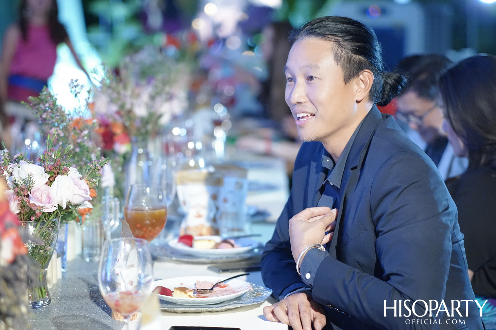 EXCLUSIVE BIRTHDAY PARTY คุณวสุ สกุลอนันต์