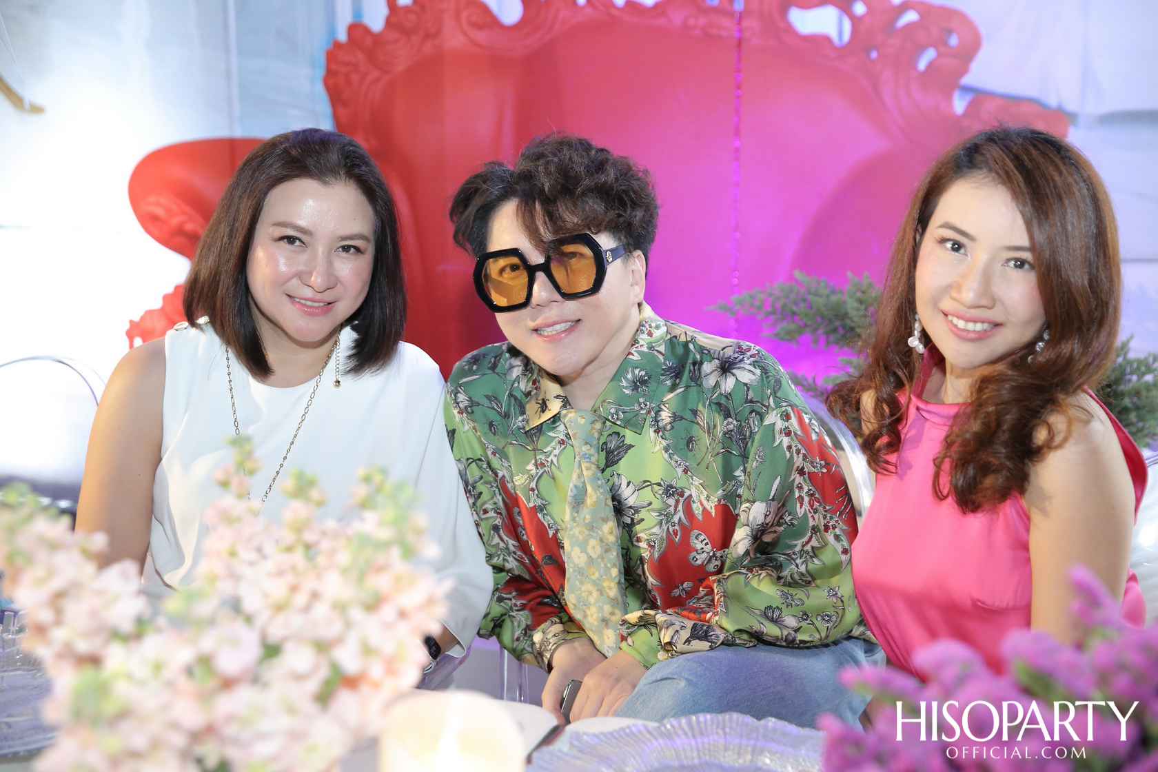 EXCLUSIVE BIRTHDAY PARTY คุณวสุ สกุลอนันต์